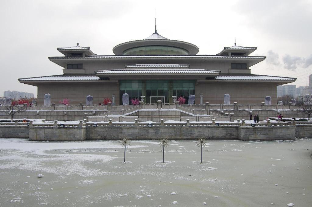 Xian Hotel New Exteriör bild